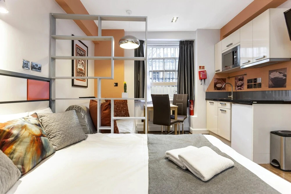 Talipot Apartments