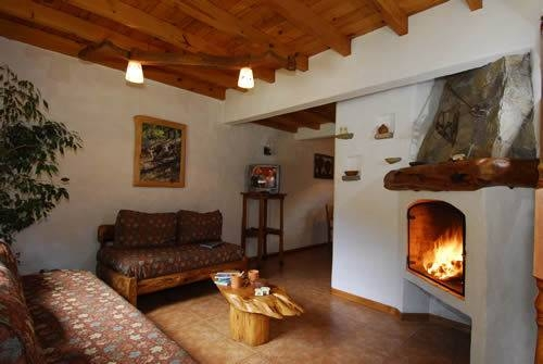 Cabañas Arique