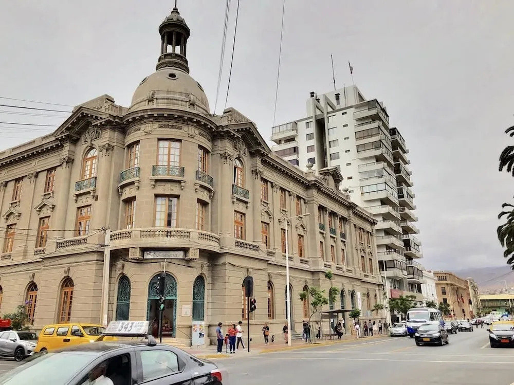RQ Express Antofagasta
