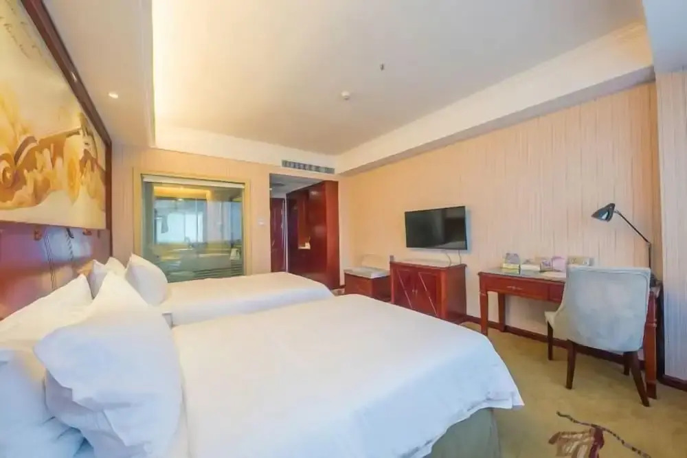 Vienna Hotel (Ji'an Railway Station)