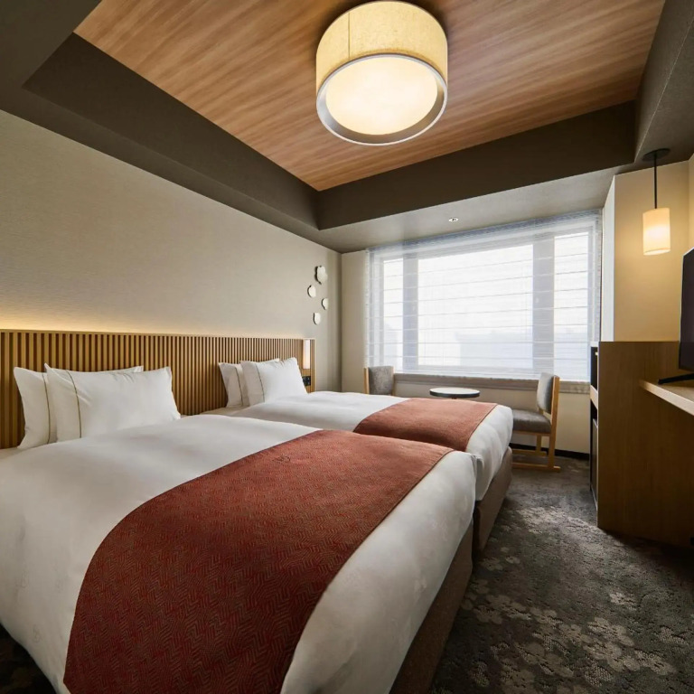 The Royal Park Hotel Kyoto Umekoji