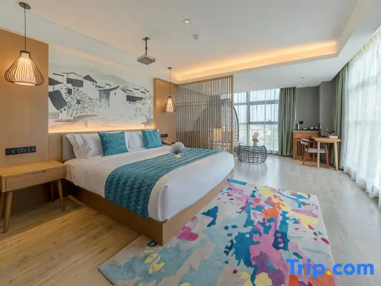 MEHOOD LESTIE Hotel (Hangzhou Xixi Wetland Science and Technology City)