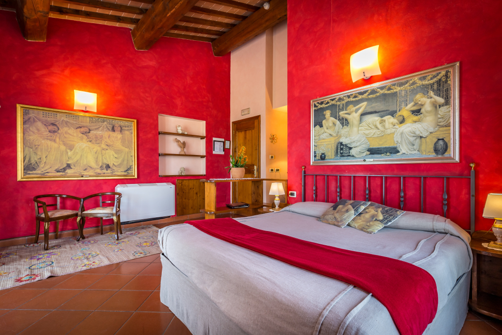 Il Borgo di Villa Castelletti Country Hotel
