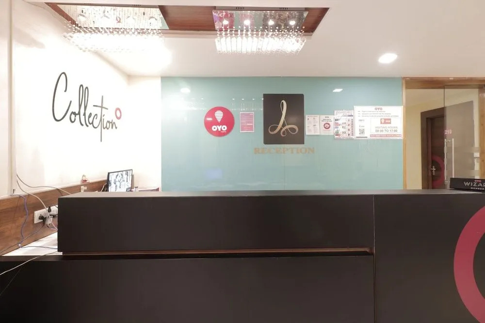 OYO Flagship 17196 Hotel Metro Inn