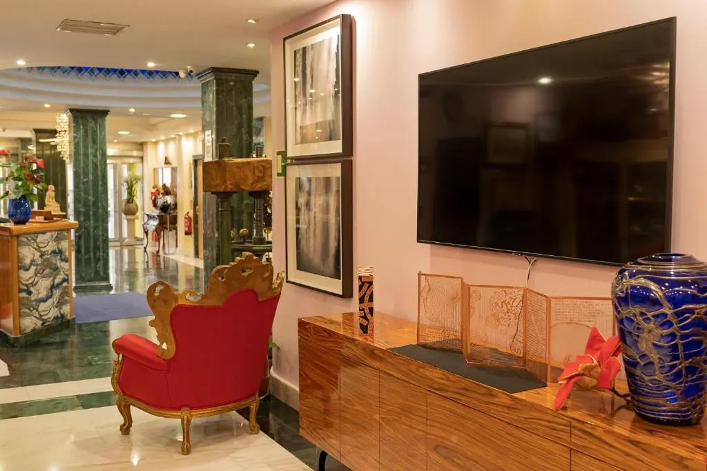 Hotel Sancho