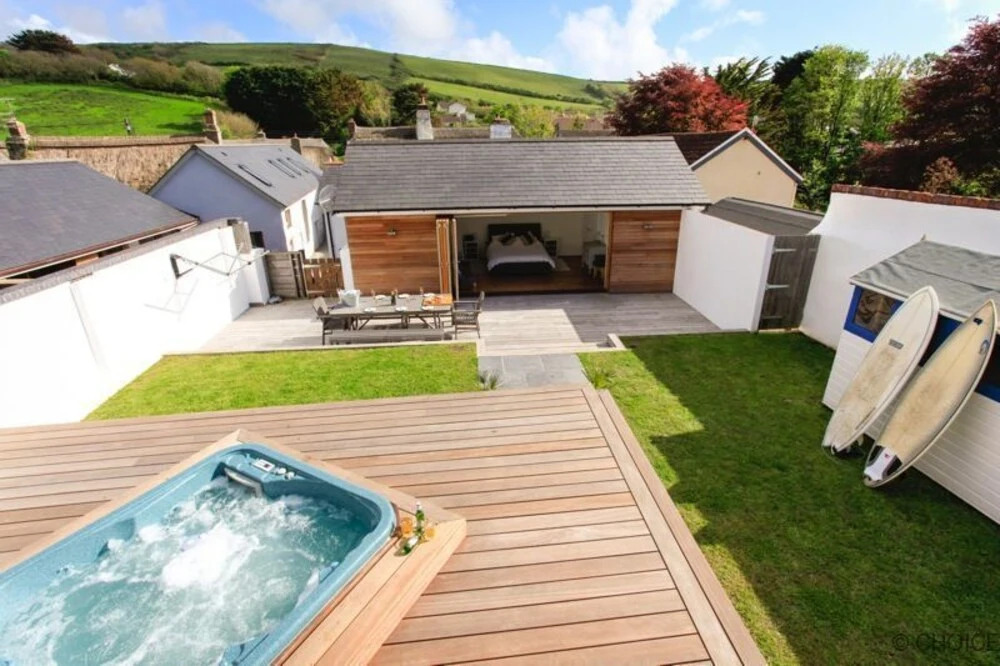 Croyde Wisteria Cottage 4 Bedrooms