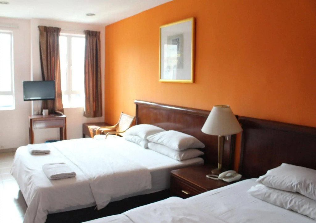 Station Hotel Klang