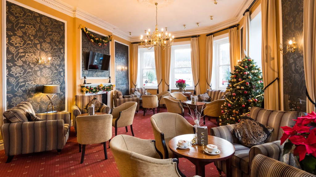 The Royal Hotel