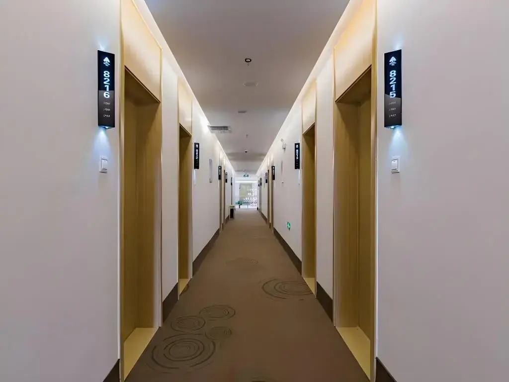 GreenTree Inn Beijing Tongzhou District Songzhuang Town