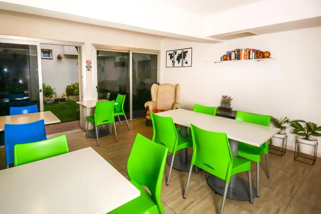 Jaque Mate Hostel