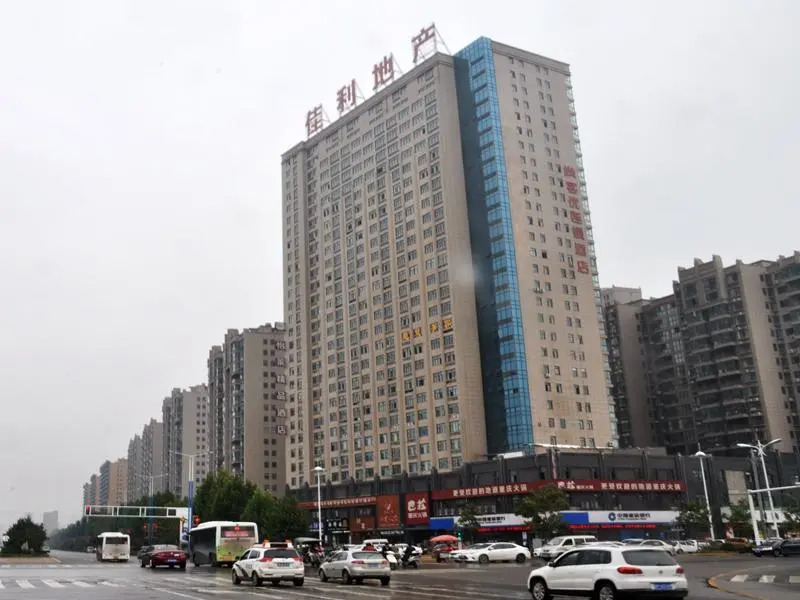 Thank Inn Hotel He'Nan Zhoukou Chuanhui District Zhoukou Normal University