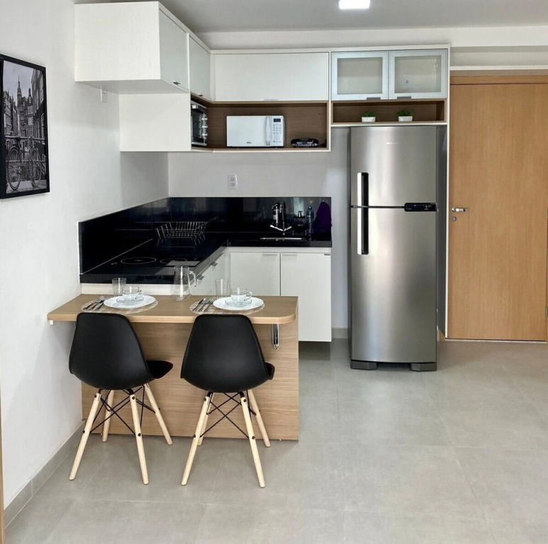 AP 822 com Piscina, Academia e Coworking