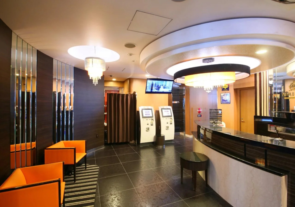 APA Hotel Shimbashi Onarimon