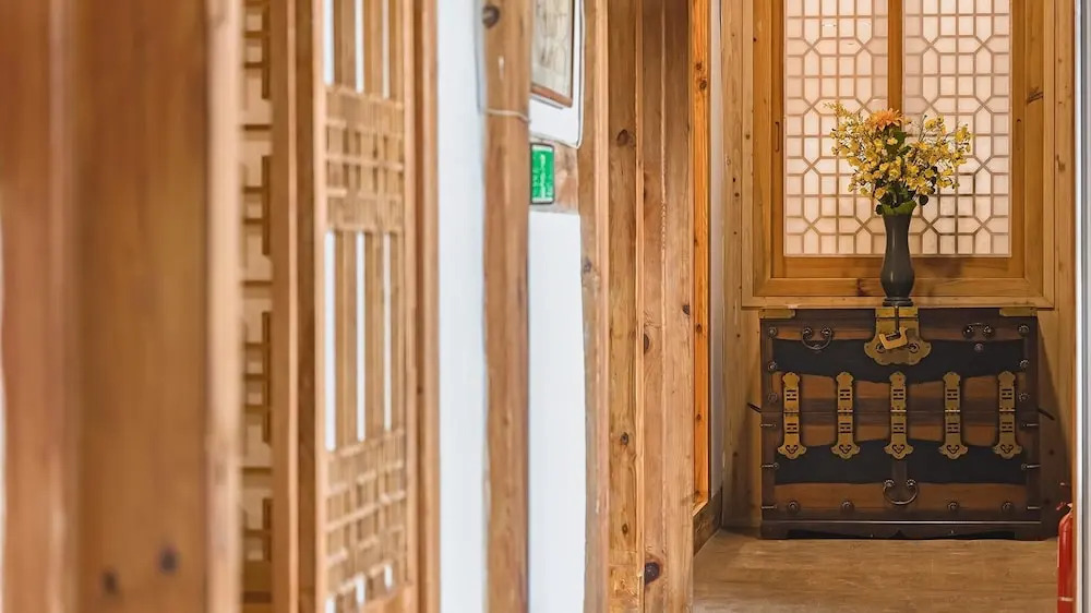 Gangneung Booyoonok Hanok Pension