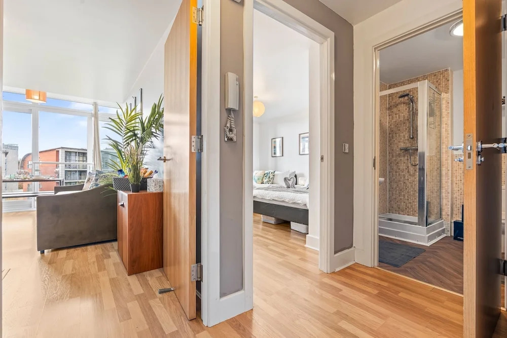 Spacious 1-bedroom Apartment in Birmingham