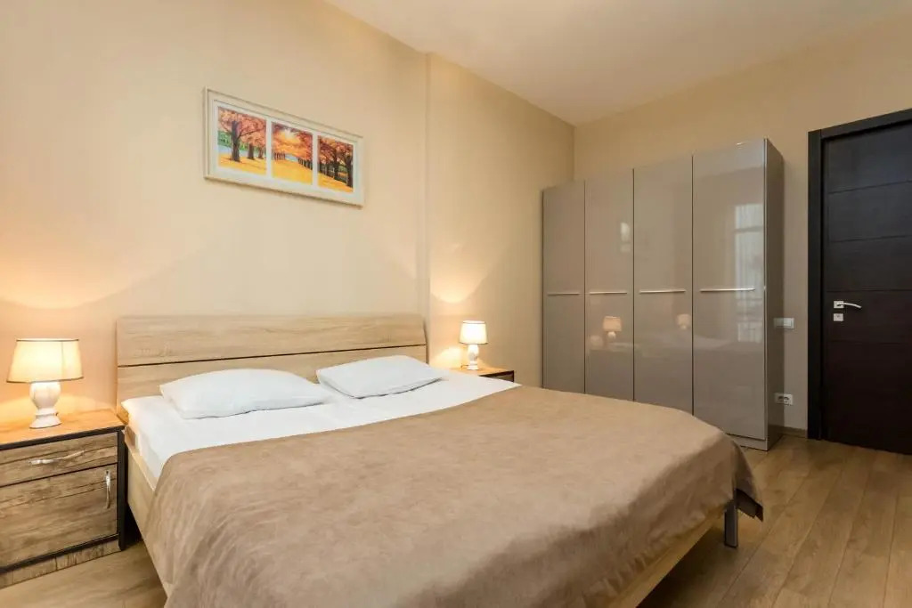 Serviced Apartment on Rustaveli Avenue 3
