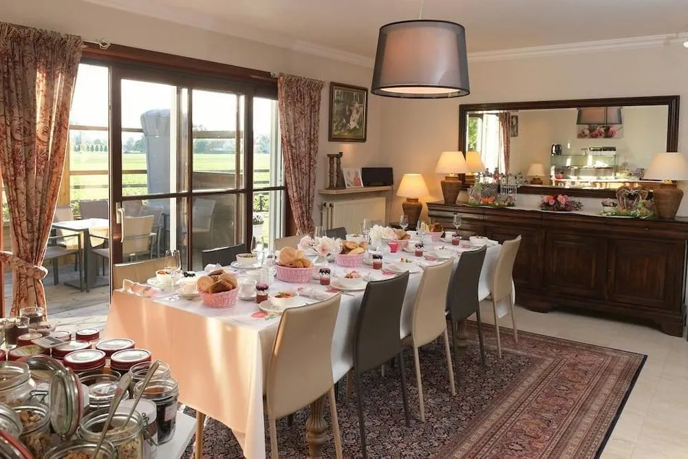 B&B La Rozerie