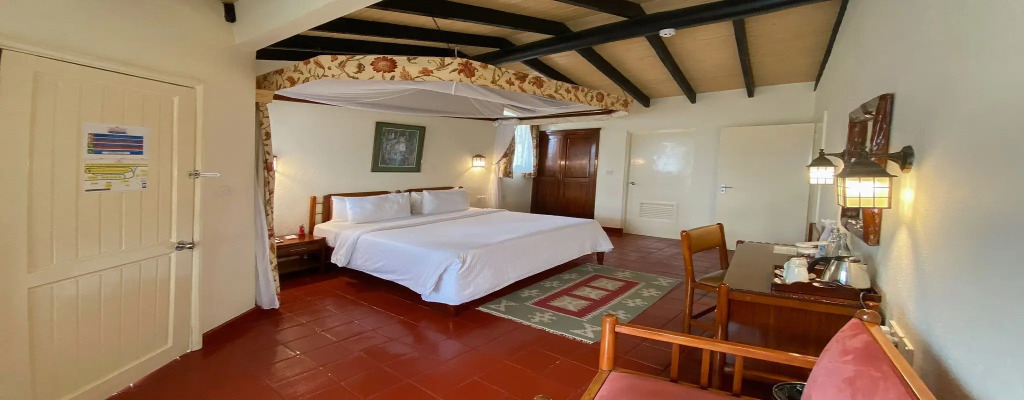 Sarova Lion Hill Game Lodge