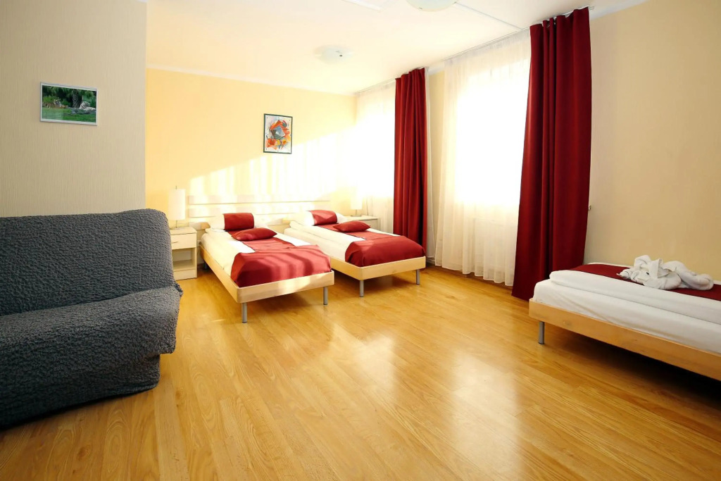 Apart Hotel Tomo FREE PARKING