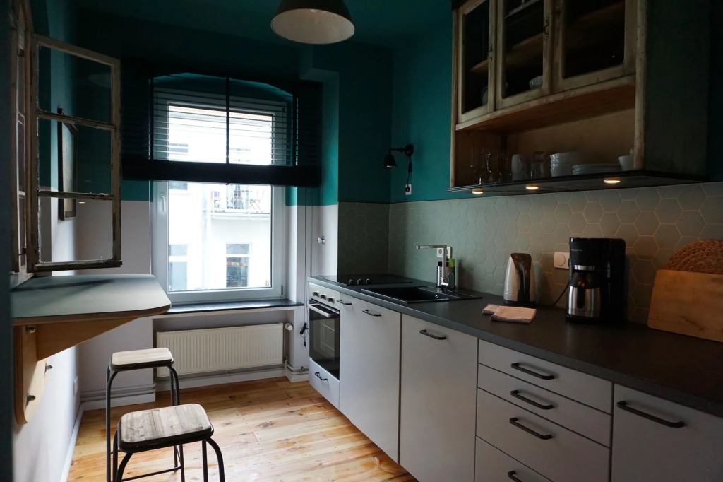 Brilliant Apartments