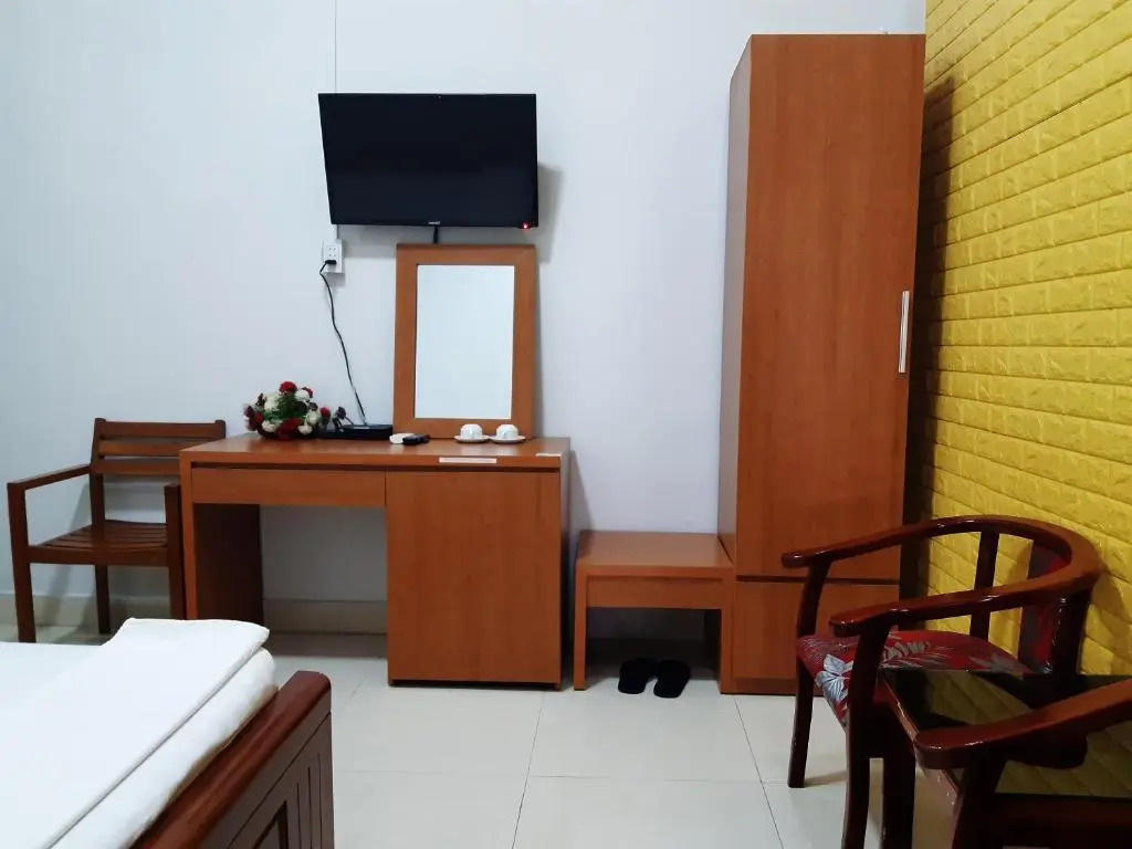 Amy 2 Hostel Hue