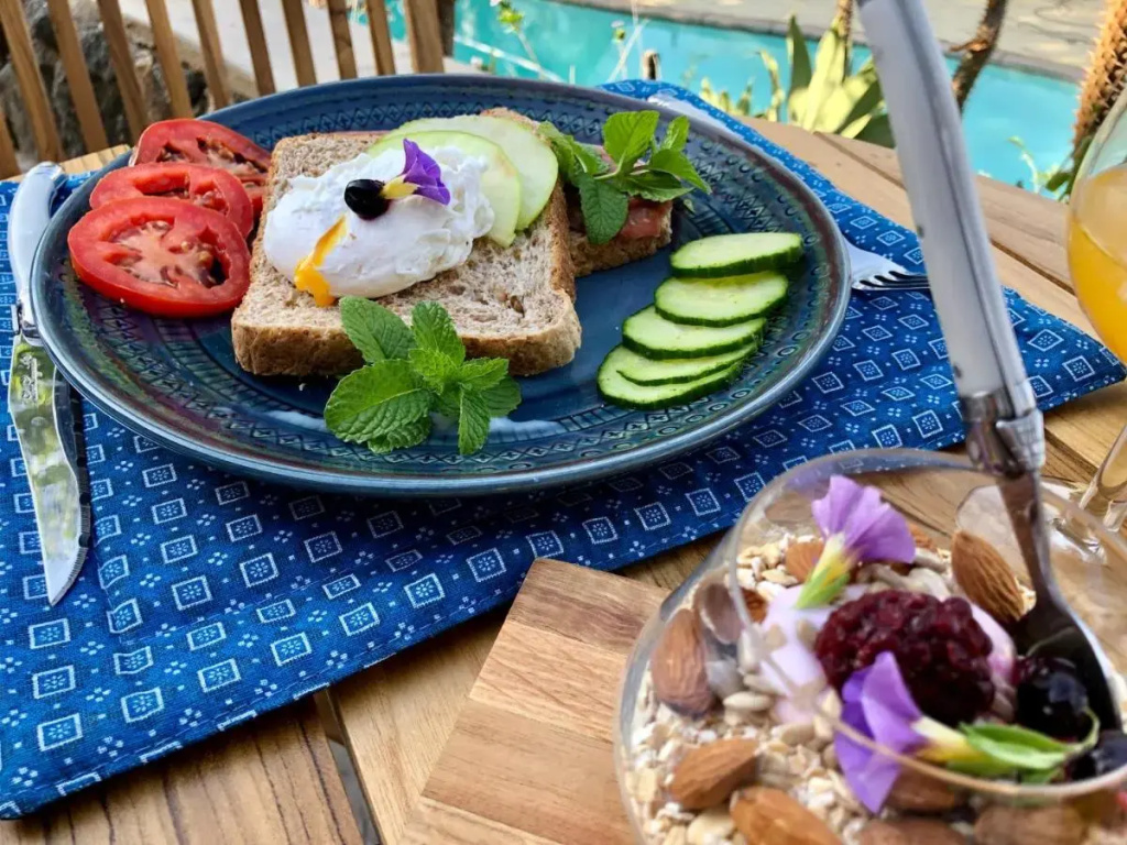 The Wild Blue Lodge SAFARI & SPA