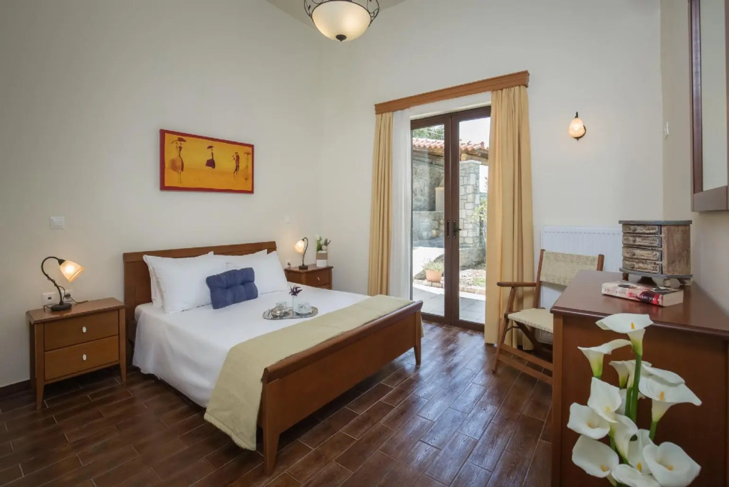 Villa Ilia Large Private Pool Sea Views A C Wifi - 2157