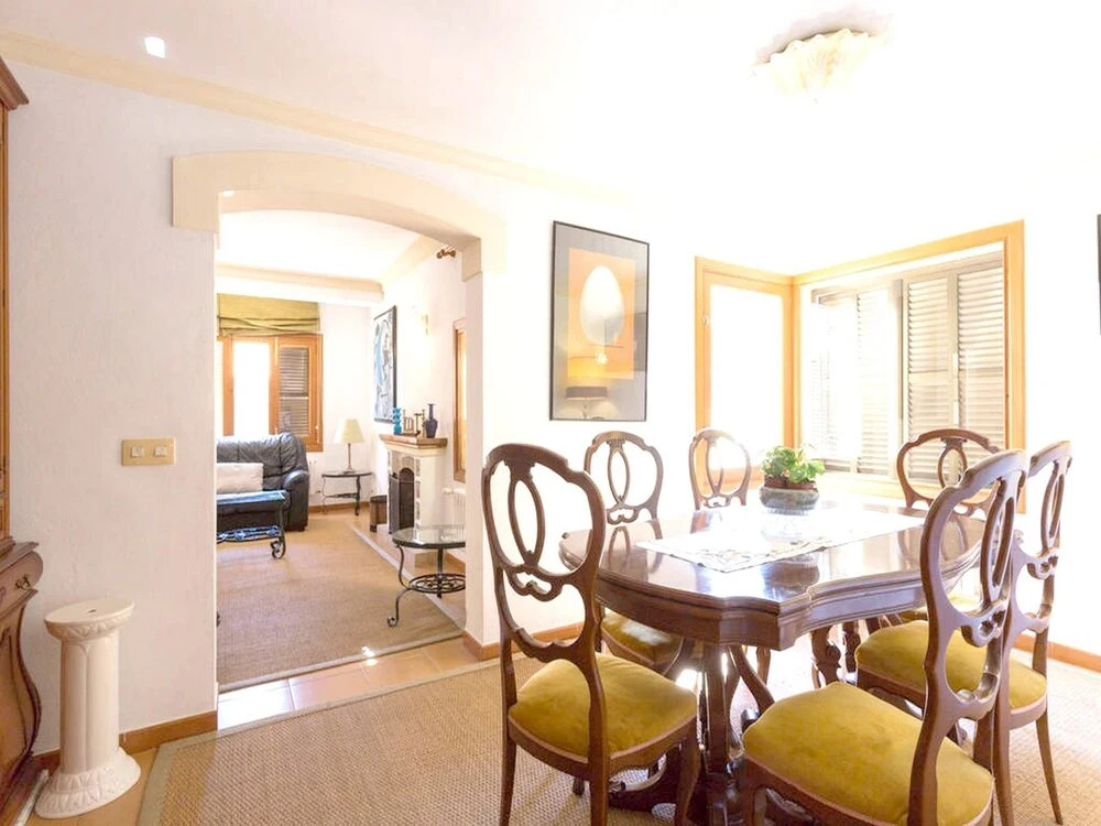 Villa With 7 Bedrooms in Port de Pollença, With Wonderful Mountain Vie