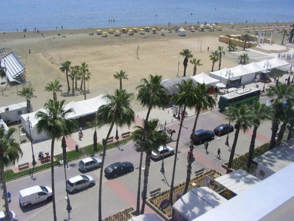 Sun Hall Beach Hotel Apartments