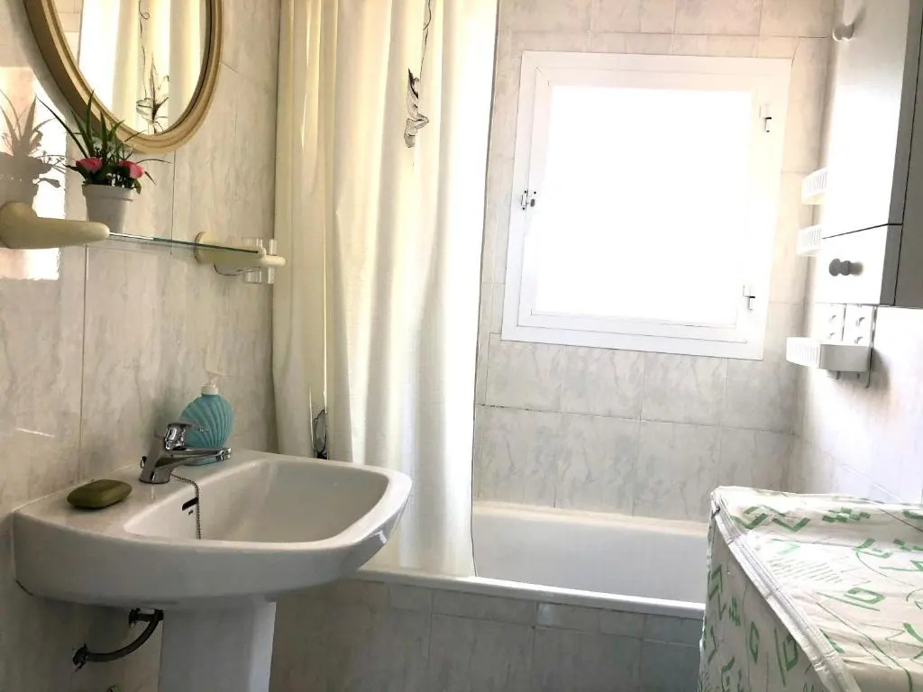 NAUTICA 10 - Apartamento terraza con vistas al mar - aire acondicionado - cerca puerto, playa y centro