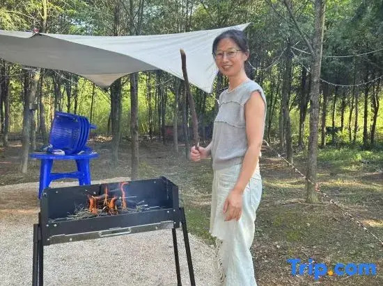 Haoxue · Bamboo Forest View · Mountain Stream Family Resort (Zhebei Grand Canyon Drifting)