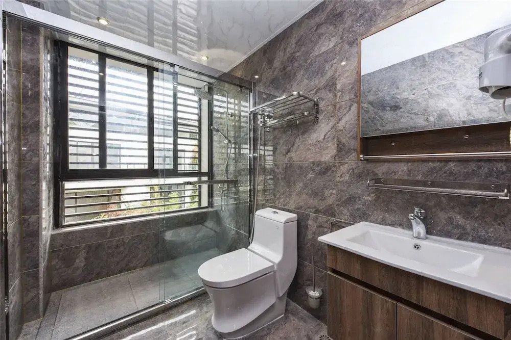 Conghua Hotspring Villa