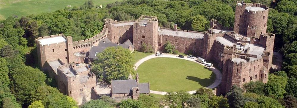 Peckforton Castle