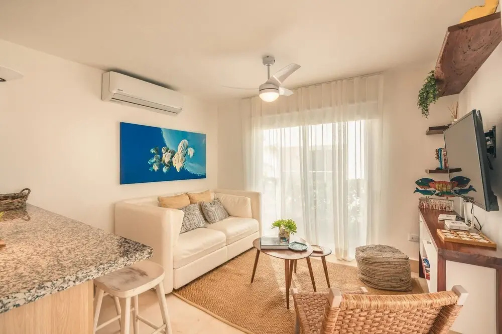 Limited Time Offer 1BR Villa at Green One F2