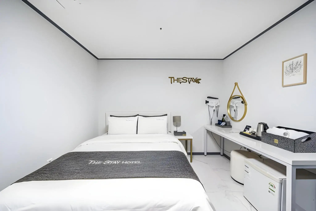 Yeosu Thestay Hostel