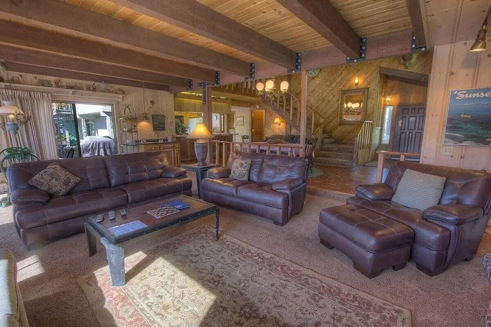 Tkh1226 - Emerald Lodge 6 Bedroom Home