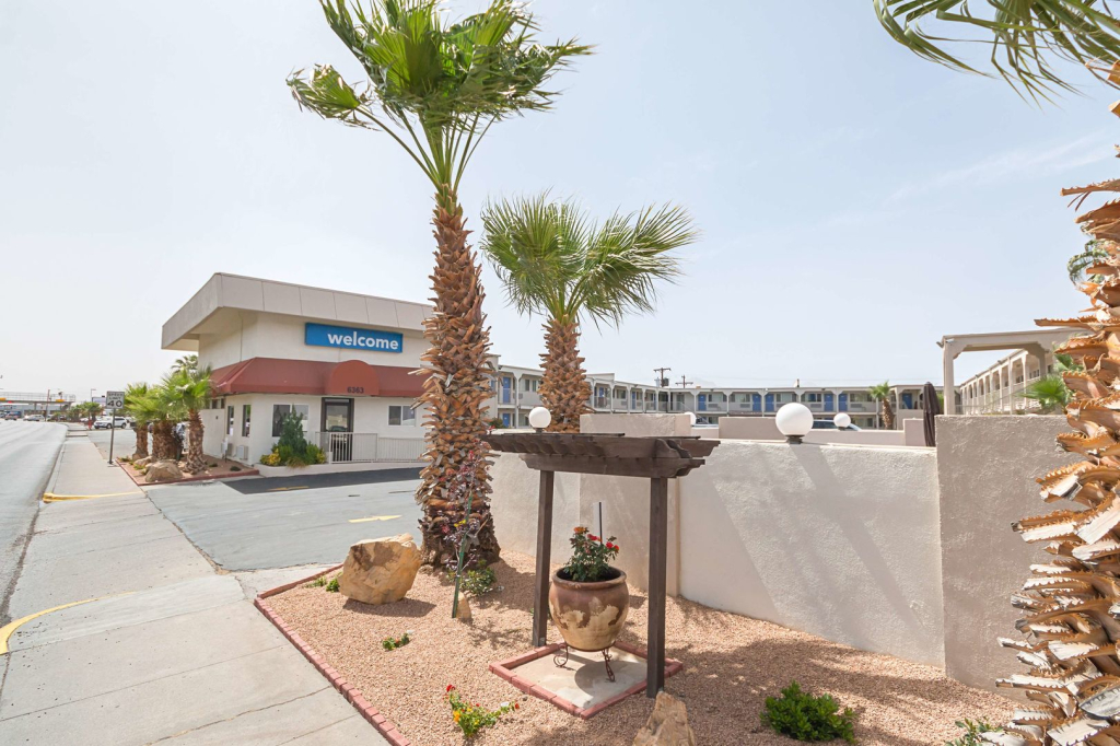 Motel 6-El Paso, TX - Airport - Fort Bliss