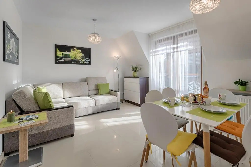Apartamenty Szkolna Zakopane