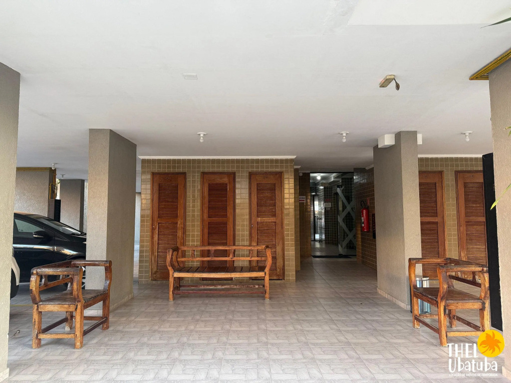 Thel Ubatuba - Apto 406, Saint Patrick - Praia Grande