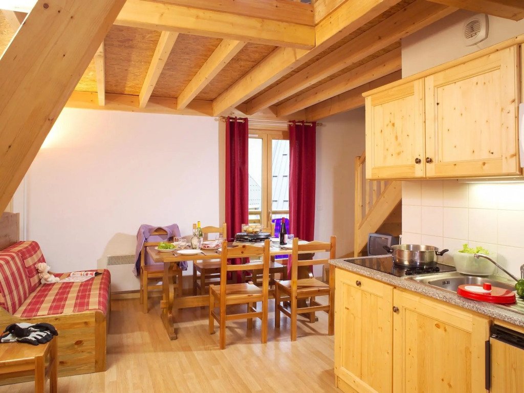 Scenic Chalet Apartment for Groups