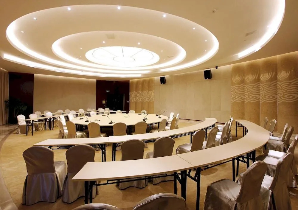 Xiamen Acftu Hotel