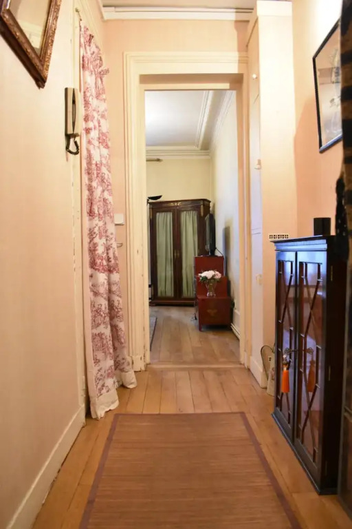 1 Bedroom Apartment In 16Th Arrondissement