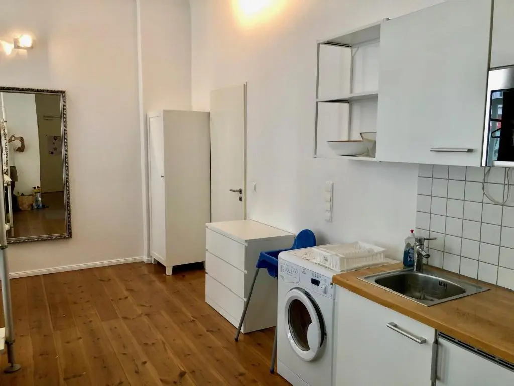 Nice Studio in Friedrichschain Area