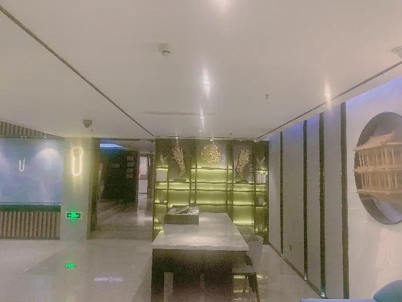 Crystal Orange Hotel Shanghai Wujiaochang