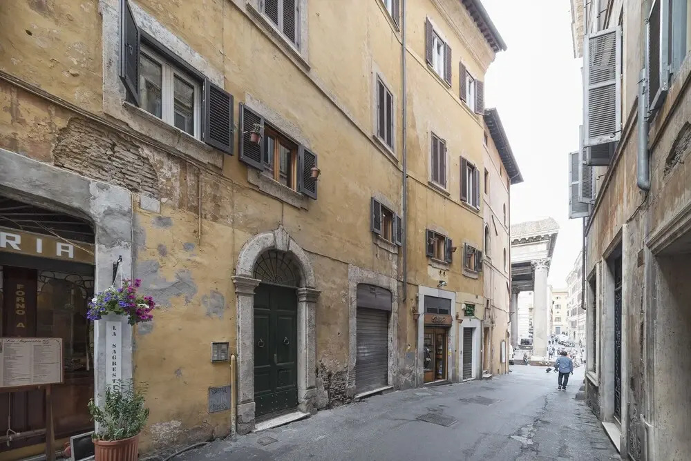 Pantheon Charming Apartment