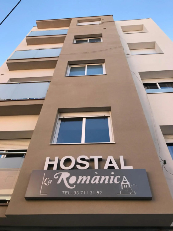 Hostal La Romànica