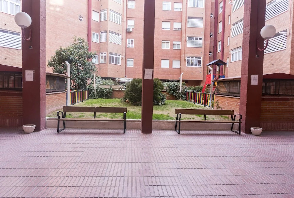 Moderno Loft cerca de Metro y de Aparcamiento