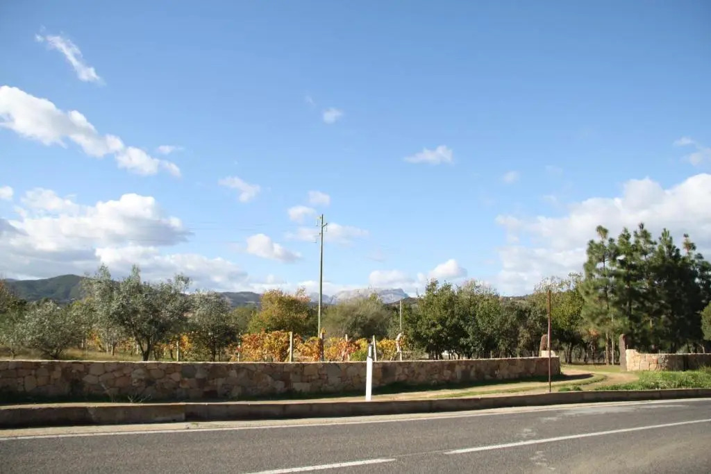 Agriturismo Su Pinnatu