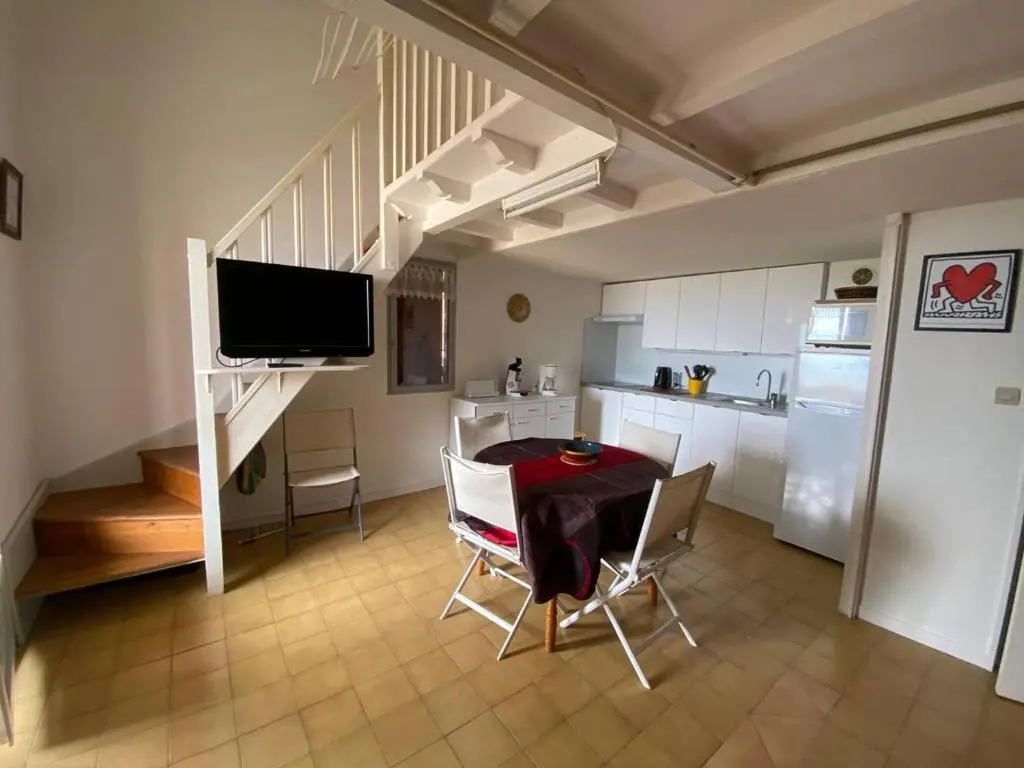 Appartement Port Leucate, 2 pièces, 6 personnes - FR-1-81-482