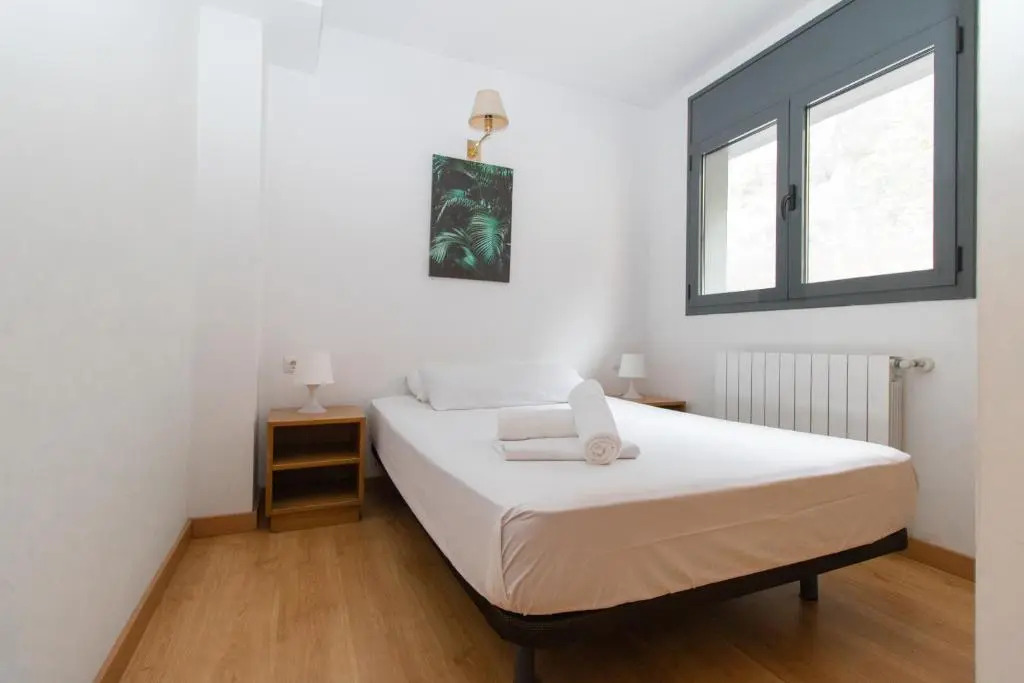 Apartamentos Canillo 3000